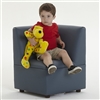 Modern Casual Enviro-Child Upholstery Corner Chair