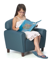 Preschool Enviro-Child Upholstery Chair