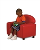 Preschool Vinyl Upholstery Chair